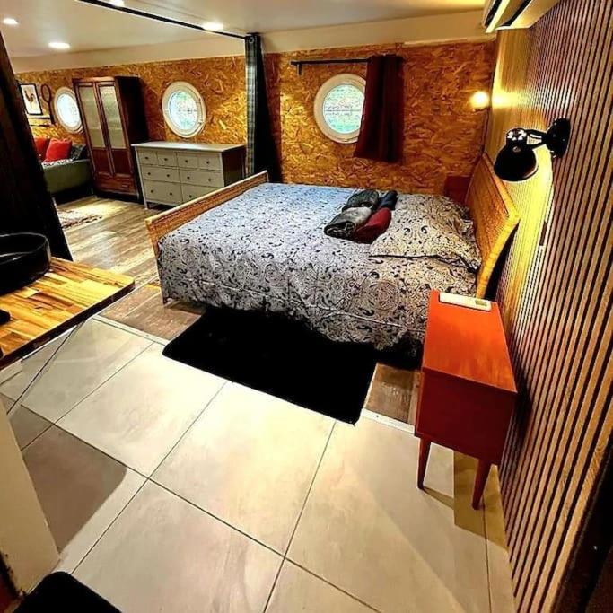 Magnifique Peniche Cosy Et Spacieuse A Тулуза Екстер'єр фото