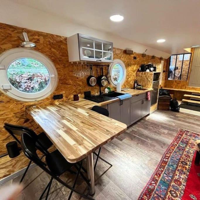 Magnifique Peniche Cosy Et Spacieuse A Тулуза Екстер'єр фото