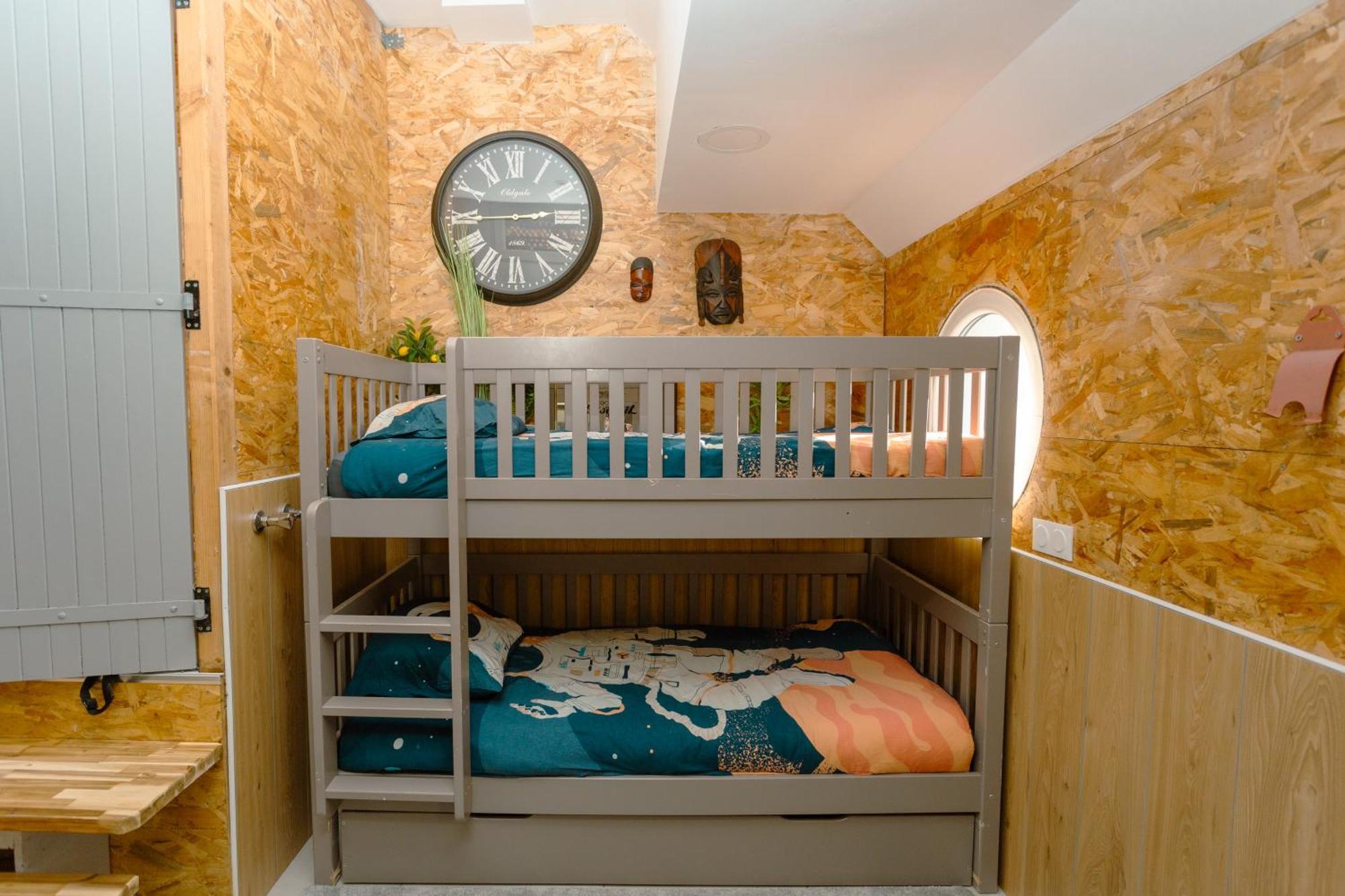 Magnifique Peniche Cosy Et Spacieuse A Тулуза Екстер'єр фото
