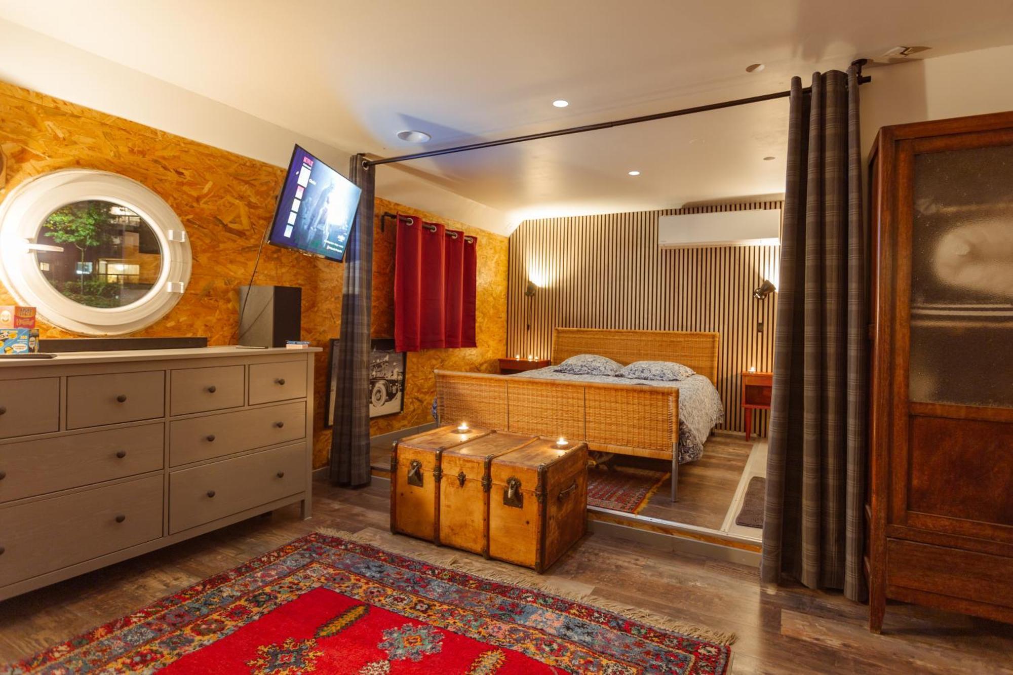 Magnifique Peniche Cosy Et Spacieuse A Тулуза Екстер'єр фото