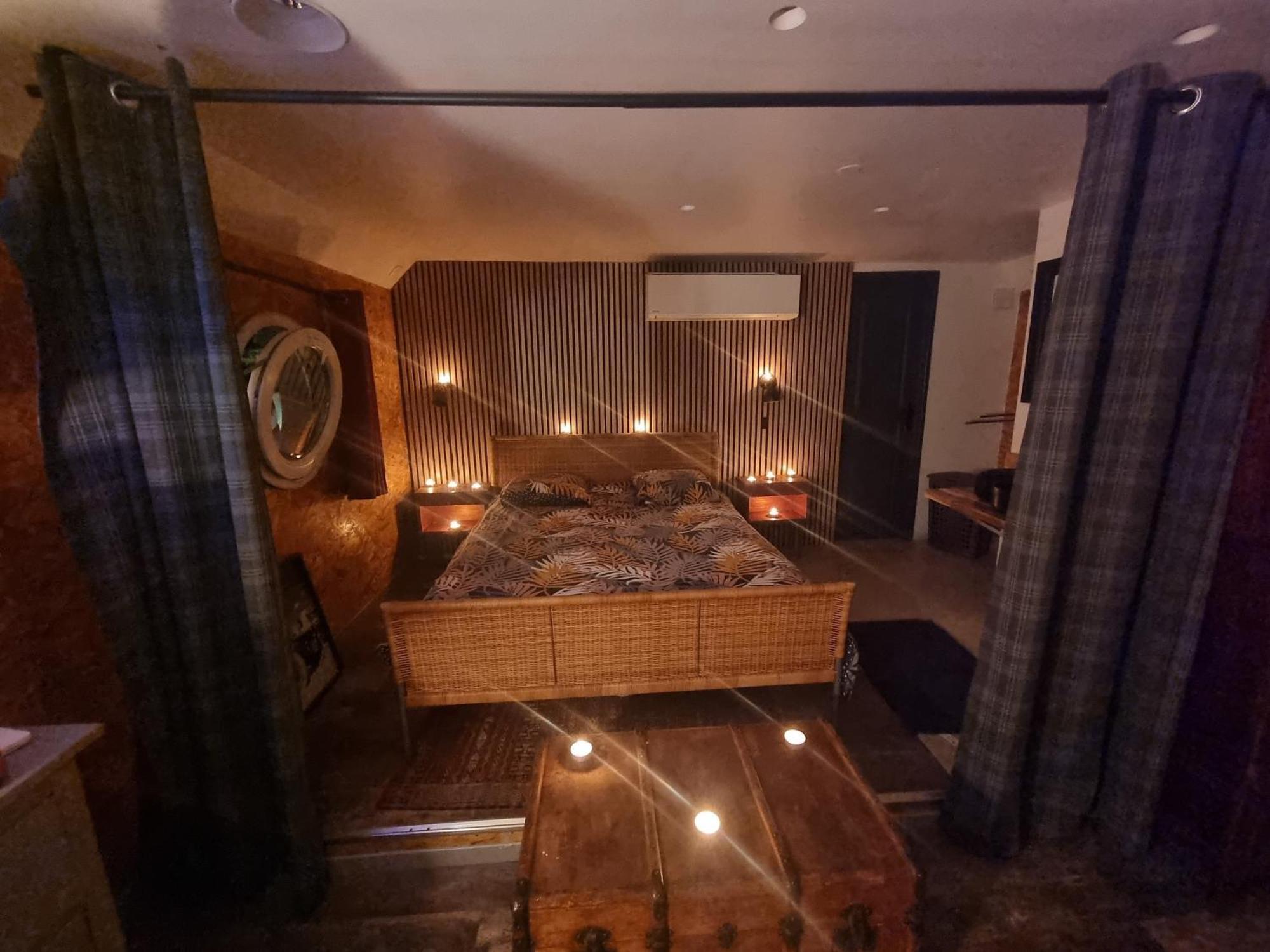 Magnifique Peniche Cosy Et Spacieuse A Тулуза Екстер'єр фото